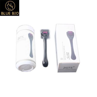 China Derma Roller ZGTS 540 Needle Dermaroller Home Use Anti-Wrinkle Remove Dead Skin for sale