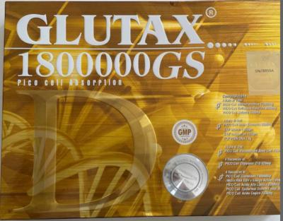 China GLUTAX 1800000GS Pico Cell Absorption Injection Whitening for sale