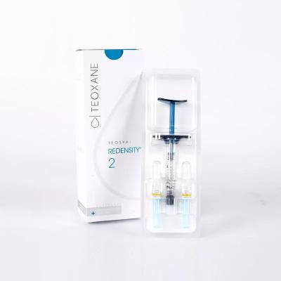 China Switzerland Teosyal Redensity2 Remove Dark Circles Anti-Wrinkle Hyaluronic Acid Injection for sale