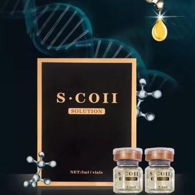 Китай Scoii 3ml Америки извлечь темные веснушки кругов забеливая hyaluronic кисловочную впрыску продается