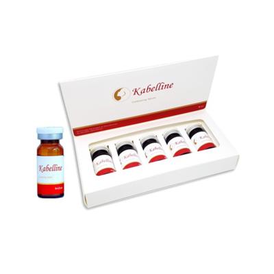 Китай Липолиз ампулы потери веса Кореи Kabelline 8ml липолитический уменьшая жирный растворяя продается