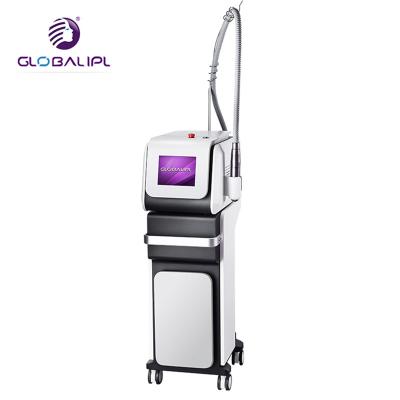 China Dye Removal Beauty Salon Equipment Picosecond Tattoo Removal ND Yag Laser Q Switched Machine for sale