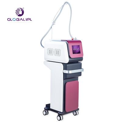 China OEM/ODM varicose veins laser treatment ND yag laser pore remover laser machine 1064nm/532nm for tattoo removal for sale