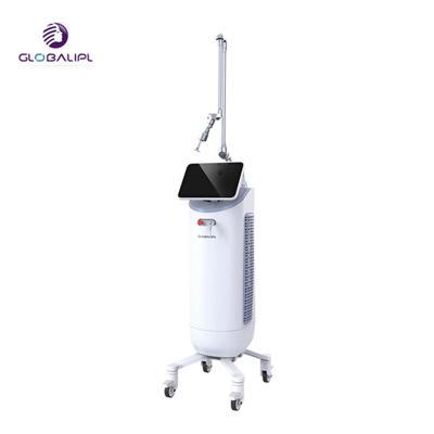 China Professional Pigment Removal Pigment Wrinkle Acne Scar Removal Fractional CO2 Diode Laser Machine Factory for sale