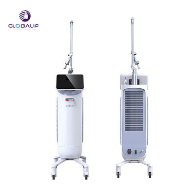 China Pigment Removal Beauty Equipment Professional Factory Price Wrinkle Acne Scar Removal Fractional CO2 Diode Laser Machine for sale