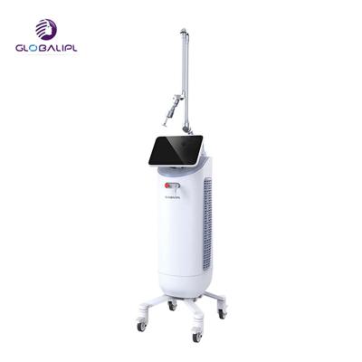 China Factory Price Beauty Equipment Wrinkle Acne Scar Removal Pigment Removal Fractional CO2 Diode Laser Machine for sale