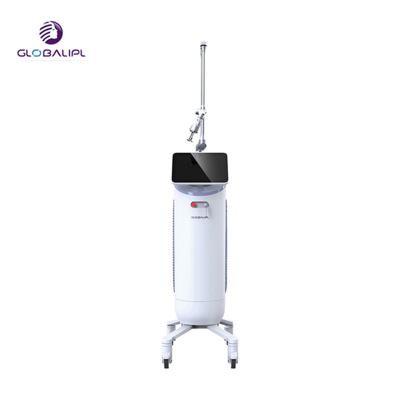 China Pigment 2022 New Design Pigment Removal Acne Scar CO2 Fractional Diode Laser Machine Price for sale