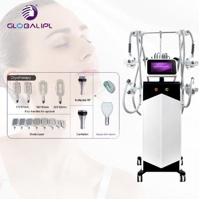 China Professional medical weight loss 2022 CE approved fat removal cryolipolysis technology slimming machines for cryolipolysis for sale