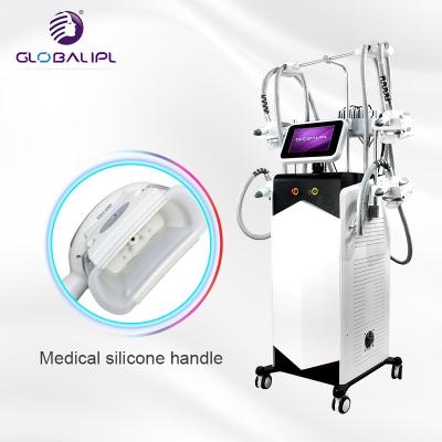 China Weight Loss 8 in 1 Cryo Slimming Lipo Laser Slimming Machine for sale