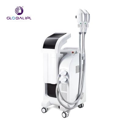 China Pigment Removal Hair Removal E Light IPL RF Laser Sorisa 2021 Beauty Equipment for sale