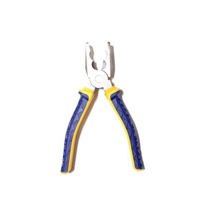 China MULTI FUNCTIONAL Combination Pliers Customize Carbon Steel CRV OEM Free Sample Wire Cutter Hand Tool for sale