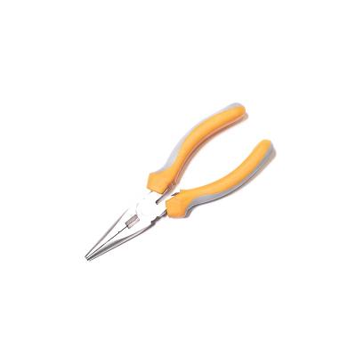 China MULTI FUNCTIONAL Professional Electrician Industrial Grade Snap On Tools Needle Nose Pliers Fishing Pliers For Cutting And Holding for sale