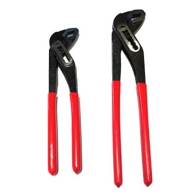 China Clamp or Fasten Twist OEM Design Large Object or Water Pump Smooth Pliers Mouth Water Pump Pliers DIY Tools for sale