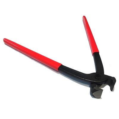 China Cutting Heavy Duty Type Germany High Carbon Steel Tool 9 Inch Cutting Pliers Lathe Pliers for sale