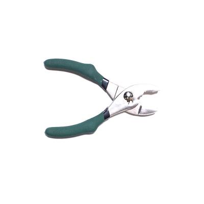 China Multi Functional Abrazine TPR/PVC Handle Green Multi Functional Slip Joint Pliers Tool Pliers 6