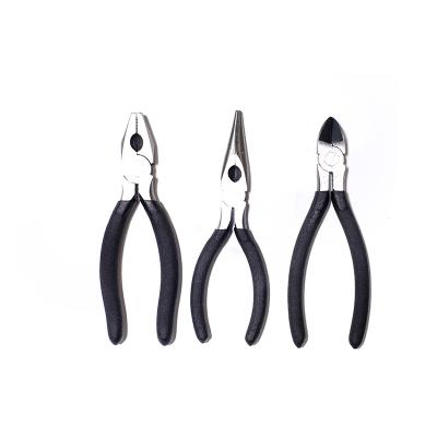 China MULTI FUNCTIONAL Combination Pliers Set Pliers Set DIY Tools Long FUNCTION Nose And Wire Pliers for sale