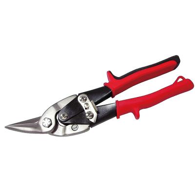 China PVC American Wholesale Mini Steel Tin Snips Hand Tools Wire End Pipe Cutter Aviation Cable Hardware Tools Good Light Straight Head for sale