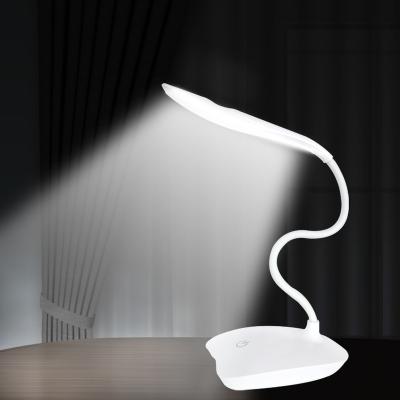 China New Design Modern Study Led Student Cute Kid Touch Table Dimming Cordless Desk Lamp for sale