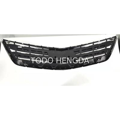 China ABS China Car Front Bumper Upper ABS Matte Black GRILL For IMPALA 2014-2020 for sale