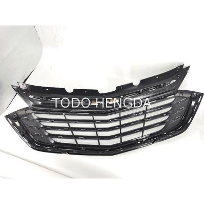 China Chinese Chrome Chevrolet Car Cover ABS Factory Front ABS GRILL For EQUINOX 2018-19 for sale