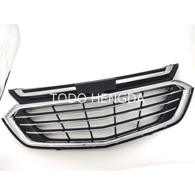 China ABS Factory Auto Parts Professional Car Chevrolet Front ABS GRILL For EQUINOX 2018-19 for sale