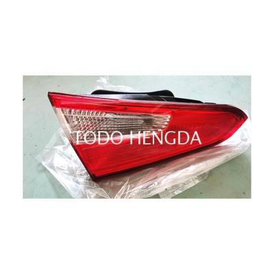 China Factory Direct Car Assessories Truck Halogen Lights Right Tail Lamp For KIA FORTE 2014-16 72*56*37/20pcs for sale