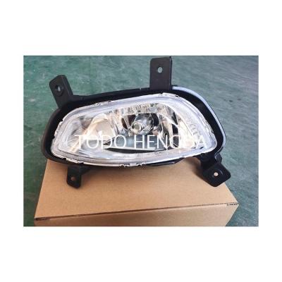 China Right PC Lighting System Professional Car Halogen Fog / Drive Lamp For RIO2012-2015 for sale