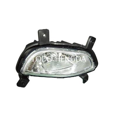 China PC Working Light Car Lighting System Left Halogen Fog / Driving Lamp For RIO2012-2015 for sale