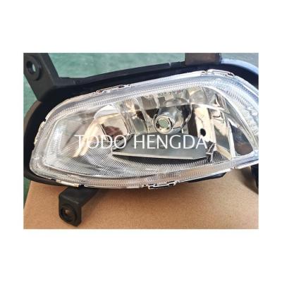 China PC KIA Drive Car Light Right Halogen Fog / Driving Lamp For RIO2012-2015 for sale