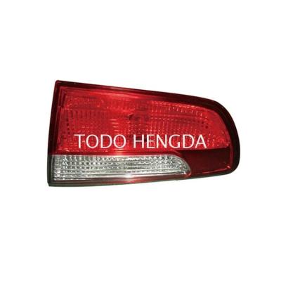 China PC Car Parts Auto Professional Lighting Systems Halogen Left Tail Lamp For RIO2012-2017 for sale