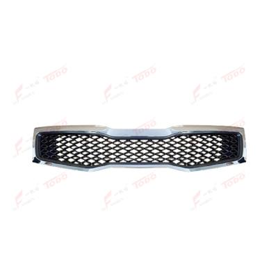 China ABS 86350 2T000 Car Auto Parts Front Grilles ABS Grill Grills For KIA OPTIMUMS 2011-2013 for sale