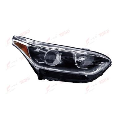 China 92101-M7000 92102-M7000 Headlight Assembly Car Light Lamp Halogen Headlights For KIA FORTE 2019-2021 03-75001-US for sale