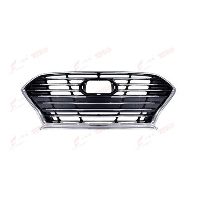 China Front ABS Grill Grills 86530-E6700 ABS Car Auto Parts Grilles For HYUNDAI SONATA 2018-2019 for sale