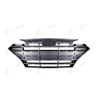 China Front ABS Grill Grills 86350-F3510 ABS Car Auto Parts Grilles For HYUNDAI ELANTRA 2019-2020 for sale