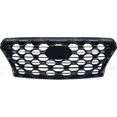 China Front ABS Grill Grills 86350-S2100 ABS Car Auto Parts Grilles For HYUNDAI Santa Fe 19-20 for sale