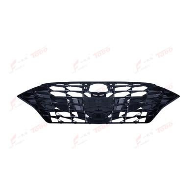 China Front ABS Grill Grills 86350-L0700 ABS Car Auto Parts Grilles For HYUNDAI SONATA 2020-2021 for sale