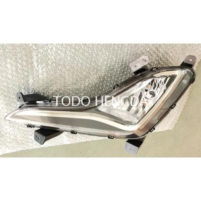 China Car Accessories Lighting System Professional Left FOG LAMP For ELANTRA 14-16 01-70005-2 L for sale