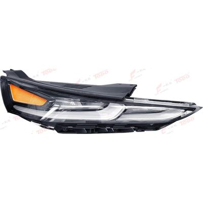 China Car Styling Accessories Daytime Running Lights LED Daytime Running Lights Auto Flooding Lamps For HYUNDAI SANTA FE 2019-2020 01-88005-US for sale