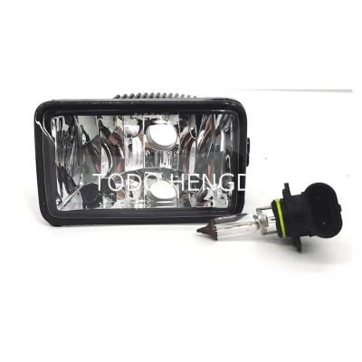 China Original Front Light L FL3Z-15201-B Professional Left FOG LAMP For 2015-2017 F150 13*11*11 for sale