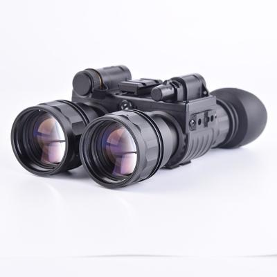 China High Performance Night Vision Binoculars GEN 3 Military Night Vision For Sale D-B2023 165*114*68 With Eye Cap for sale