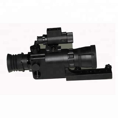 China 150m Gen1+ Water Proof Nv Square For Hunting Night Vision Sight Device D-W1093 for sale