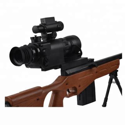 China 150m night vision 3x aiming device riflescope for hunting and military use with red dot D-W1093 for sale