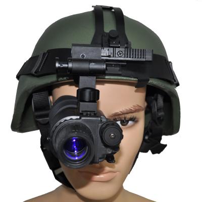 China 220-280m D-M2021 Night Vision Monocular Hunting High Quality Night Vision Glass Night Vision Helmet Mount for sale