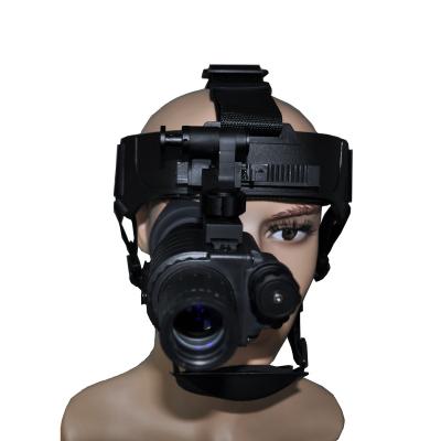 China 220-280m D-M2021 Night Vision Monocular Hunting High Quality Night Vision Glass Night Vision Helmet Mount for sale