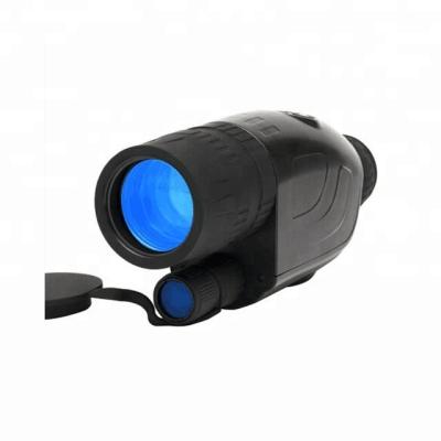 China CS-6 1080p with GPS, WiFi, Camera Video Output Digital Monocular and Day and Night Telescope 1/3 inch for sale