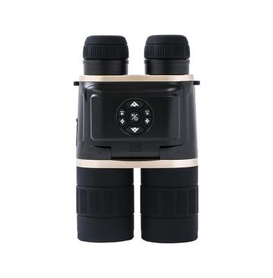 China New HD Digital 1080 Optical Glass Night Vision Zoom Telescope 5X 50 Binocular with WIFI and Camera GPS Video Output for sale