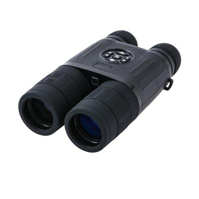 China Wholesale Zoom with WIFI and Camera Video Output GPS Night Vision Digital Binocular Telescope DK17S for sale