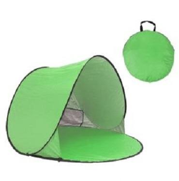 China Portable Wholesale Folding Portable Waterproof UV Protection Pop Up Baby Camping Beach Tent for sale