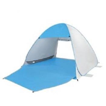 China Extended type 2022 new hot sale outdoor high quality automatic quick opening beach camping tent waterproof UV protection for sale