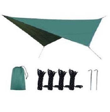 China Extended Type Waterproof Portable Sun Tent Rain Shade Outdoor UV Protection Noise Up Sun Shelter Camping Tent for sale